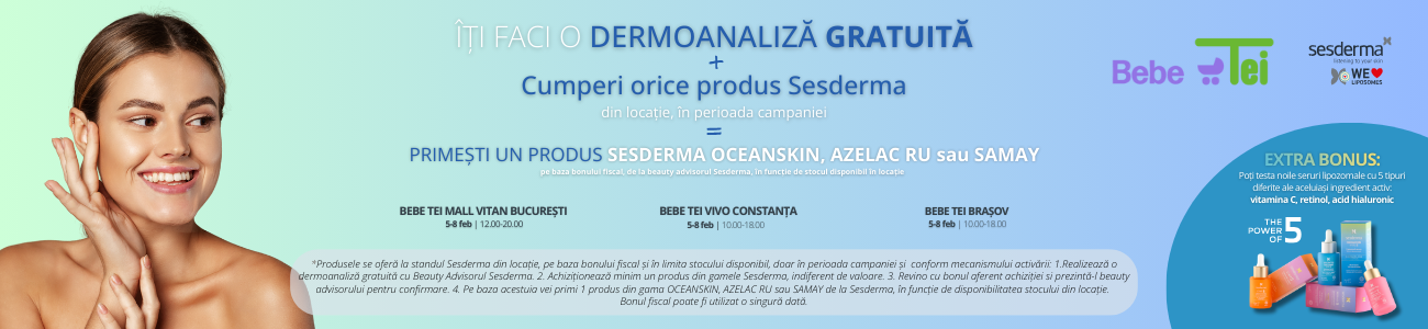 Dermoanaliză Sesderma